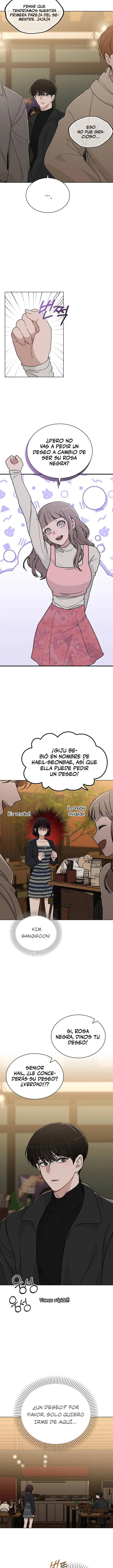 Reseña del amor Capitulo 9 página 4