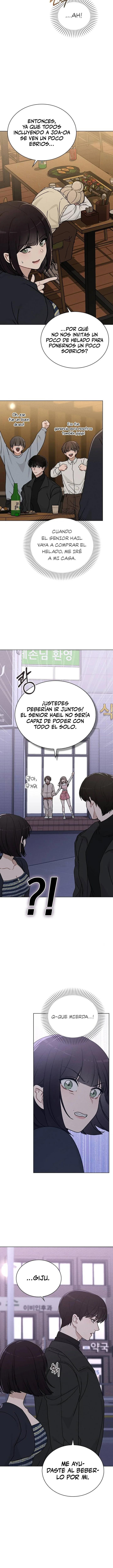 Reseña del amor Capitulo 9 página 5