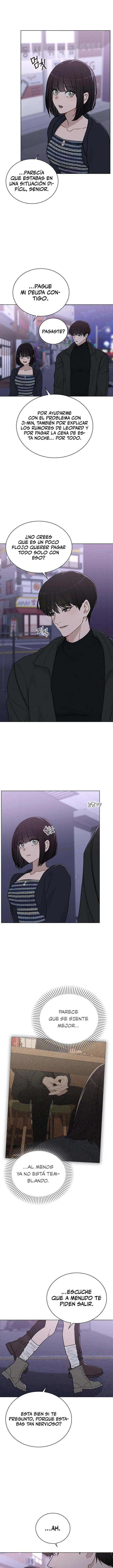 Reseña del amor Capitulo 9 página 6