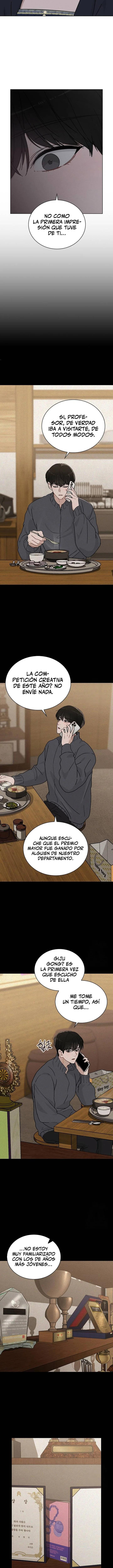 Reseña del amor Capitulo 9 página 9