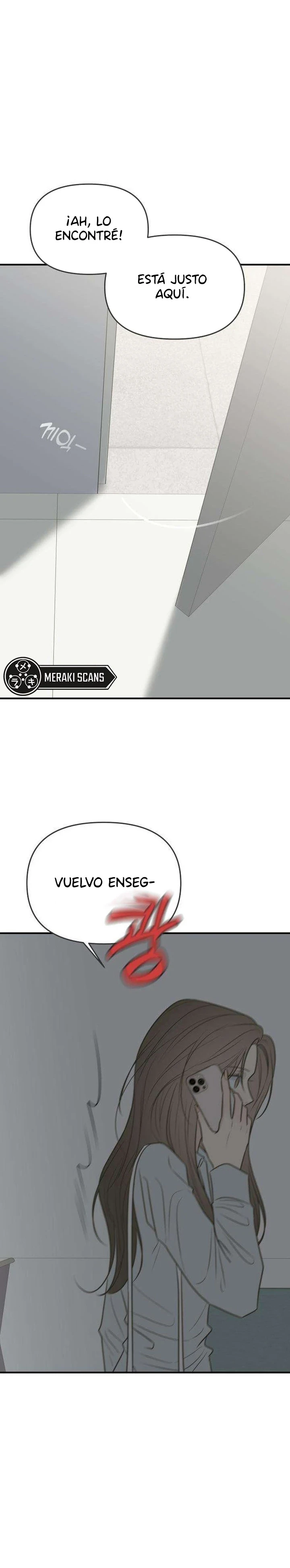 Escándalo Para Salvar El Matrimonio Capitulo 13 página 17