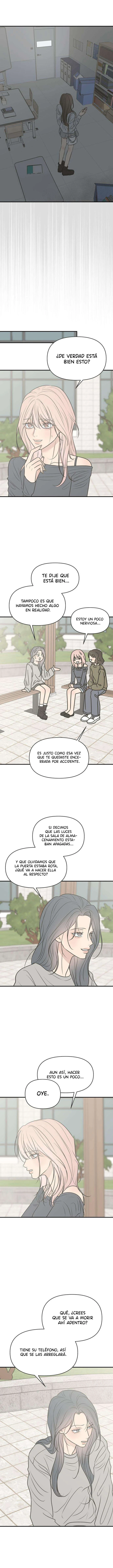 Escándalo Para Salvar El Matrimonio Capitulo 13 página 18