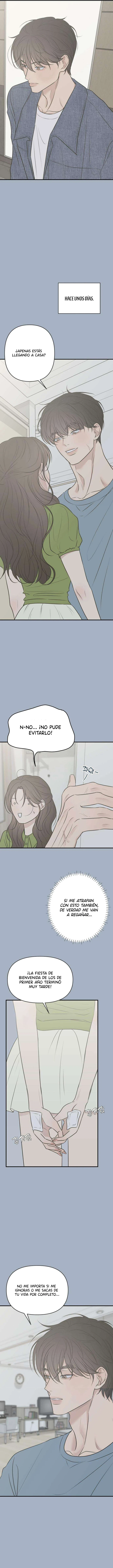 Escándalo Para Salvar El Matrimonio Capitulo 13 página 6