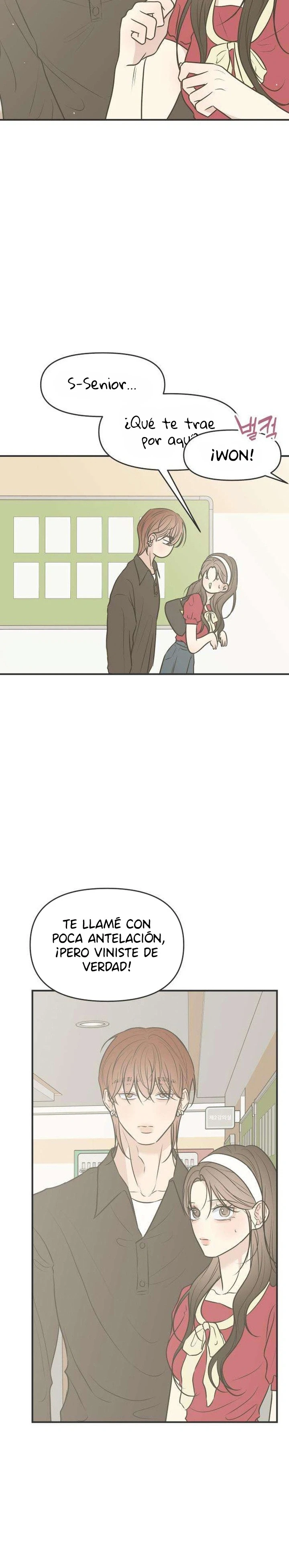 Escándalo Para Salvar El Matrimonio Capitulo 15 página 11