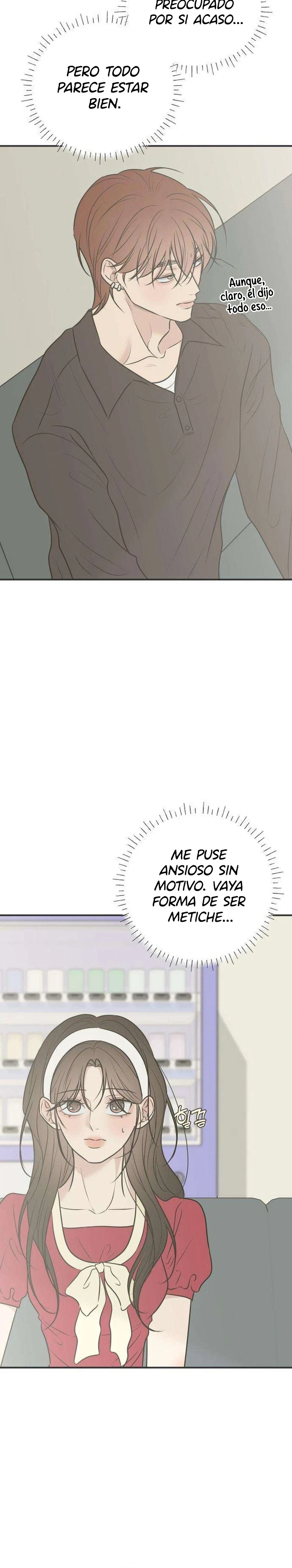 Escándalo Para Salvar El Matrimonio Capitulo 15 página 17