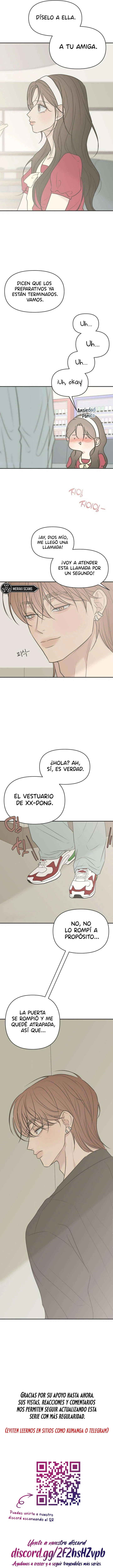 Escándalo Para Salvar El Matrimonio Capitulo 15 página 22
