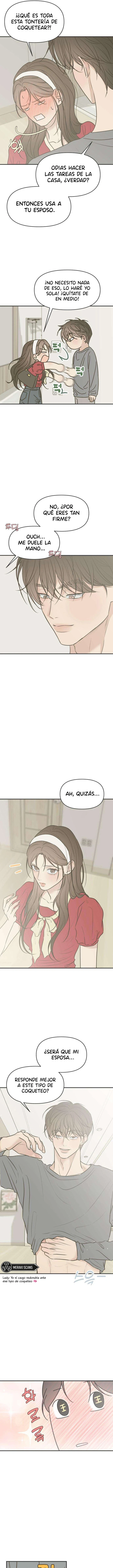 Escándalo Para Salvar El Matrimonio Capitulo 15 página 6