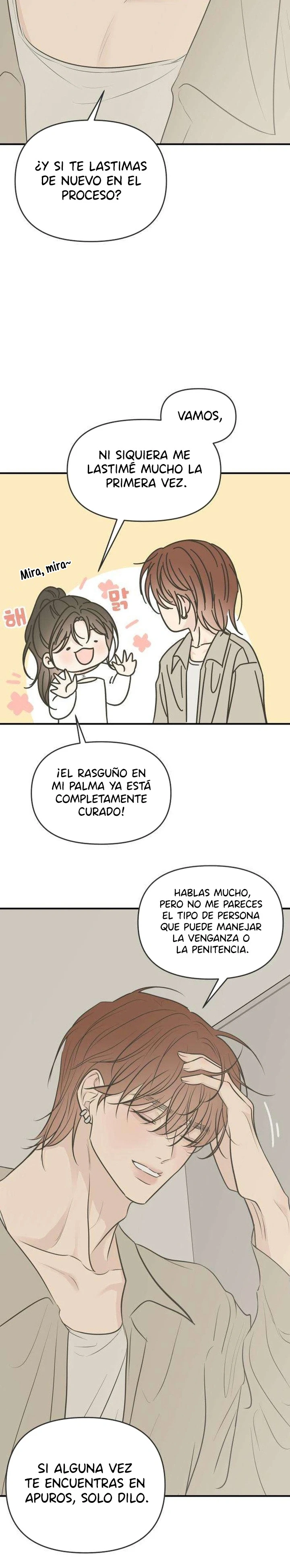 Escándalo Para Salvar El Matrimonio Capitulo 16 página 21