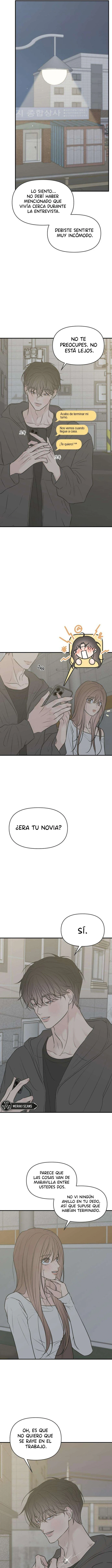 Escándalo Para Salvar El Matrimonio Capitulo 16 página 6