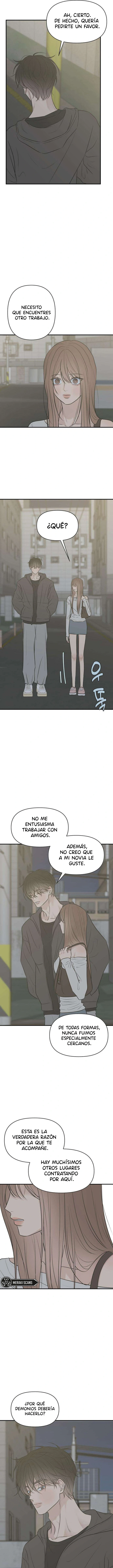 Escándalo Para Salvar El Matrimonio Capitulo 16 página 8