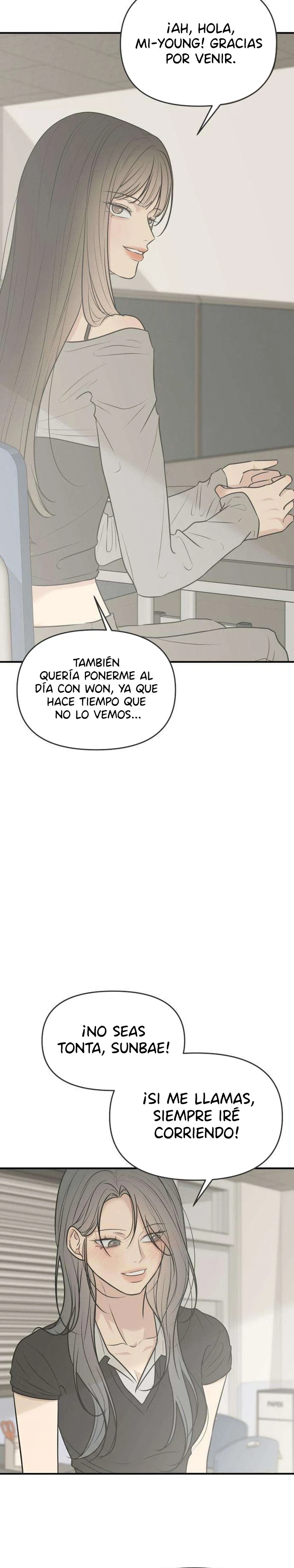 Escándalo Para Salvar El Matrimonio Capitulo 17 página 7