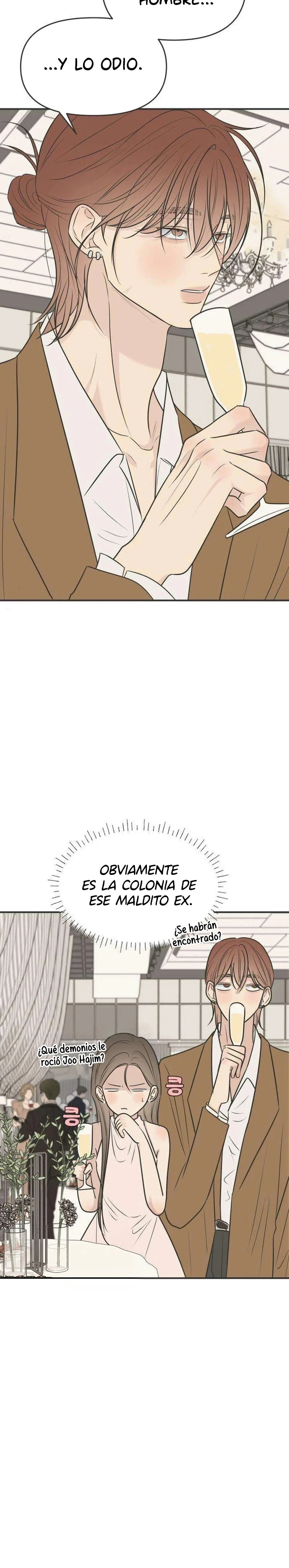 Escándalo Para Salvar El Matrimonio Capitulo 19 página 11