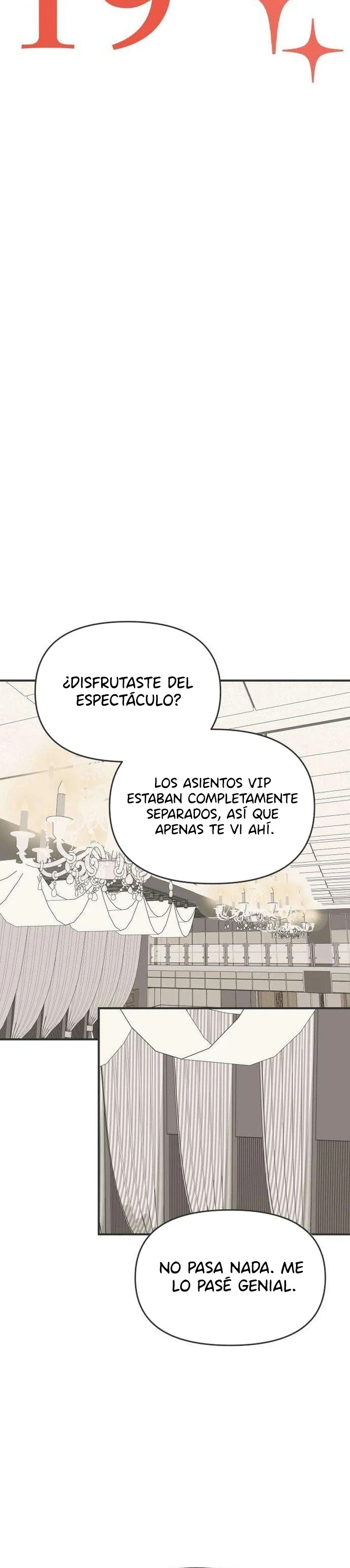 Escándalo Para Salvar El Matrimonio Capitulo 19 página 9