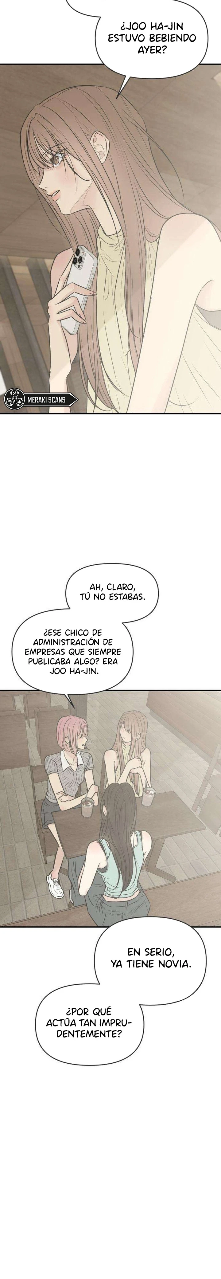 Escándalo Para Salvar El Matrimonio Capitulo 22 página 13