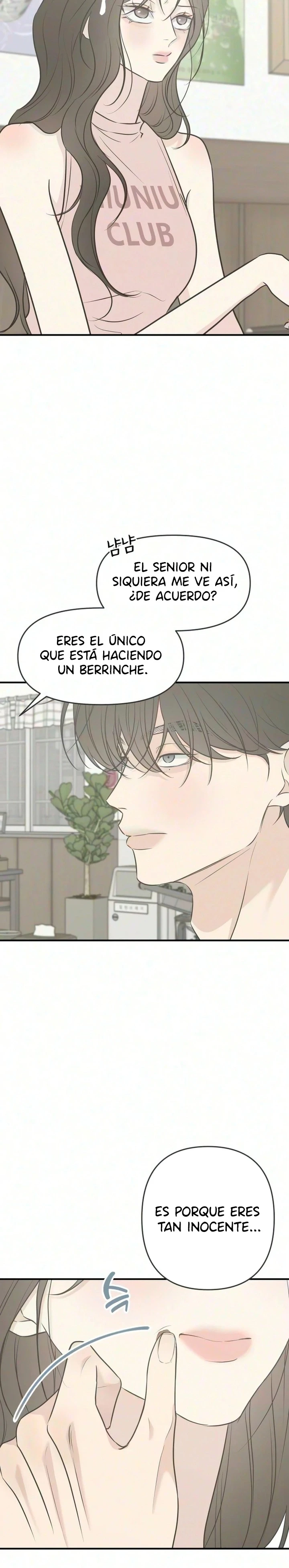 Escándalo Para Salvar El Matrimonio Capitulo 23 página 11