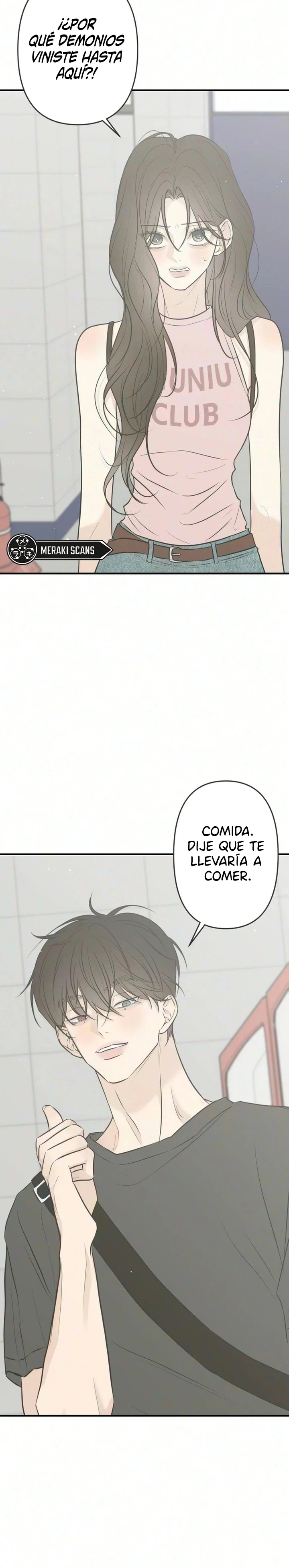 Escándalo Para Salvar El Matrimonio Capitulo 23 página 7