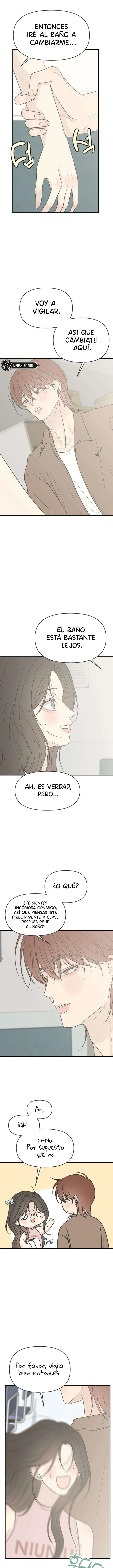 Escándalo Para Salvar El Matrimonio Capitulo 24 página 18