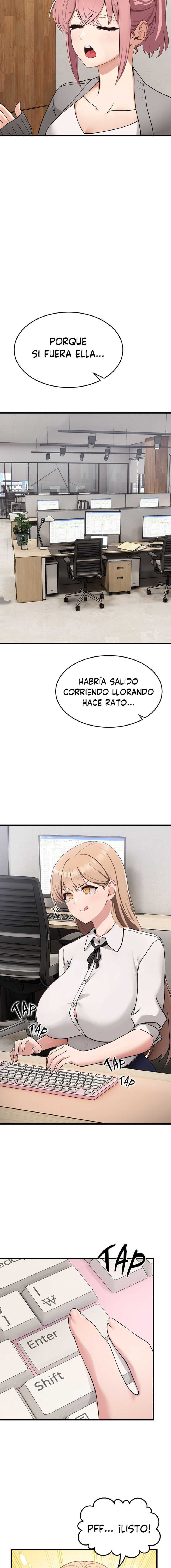 ¡Me convertí en un perro! Capitulo 1 página 17