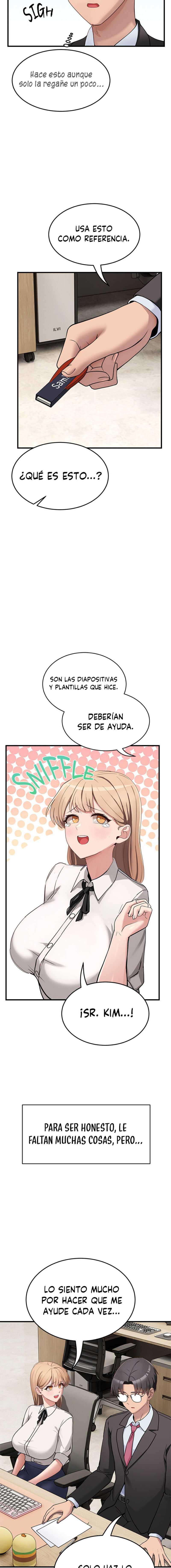 ¡Me convertí en un perro! Capitulo 1 página 22
