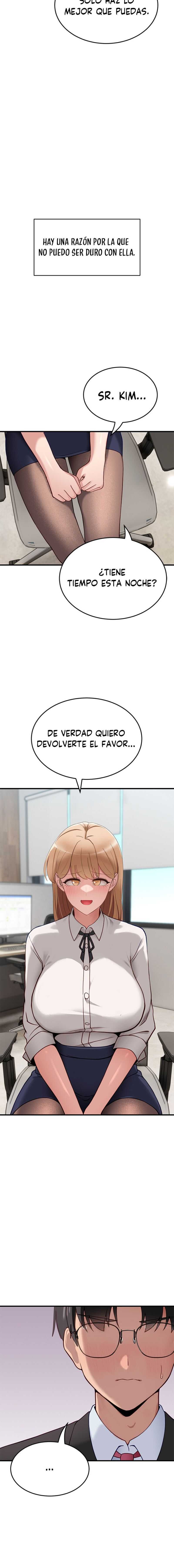 ¡Me convertí en un perro! Capitulo 1 página 23