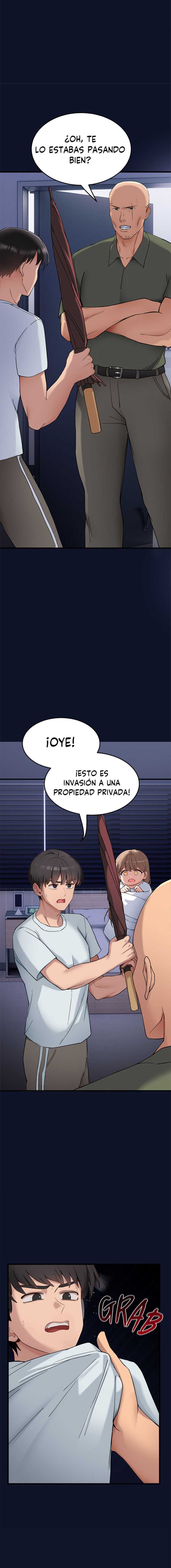 ¡Me convertí en un perro! Capitulo 1 página 32