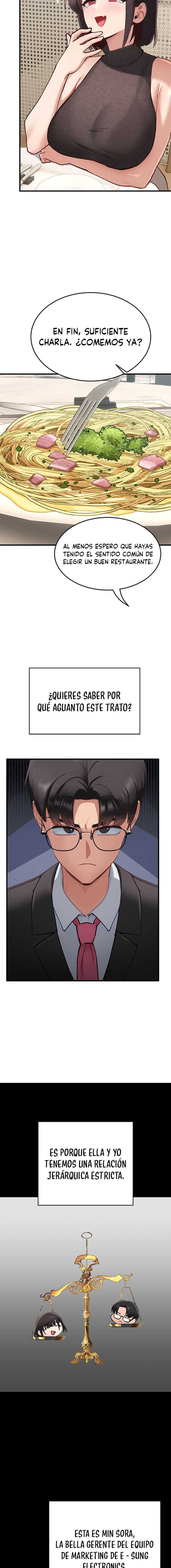 ¡Me convertí en un perro! Capitulo 1 página 6
