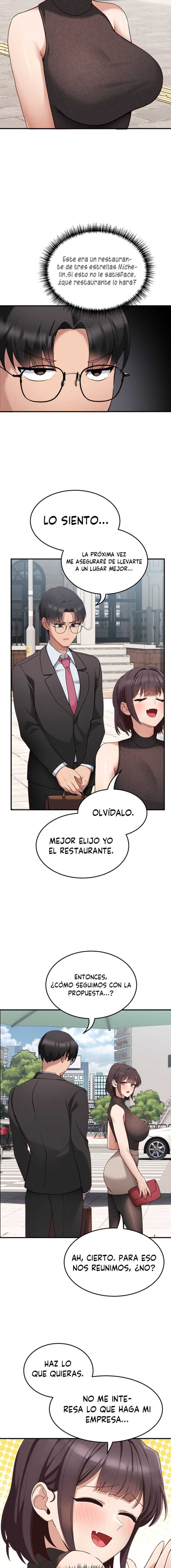 ¡Me convertí en un perro! Capitulo 1 página 9