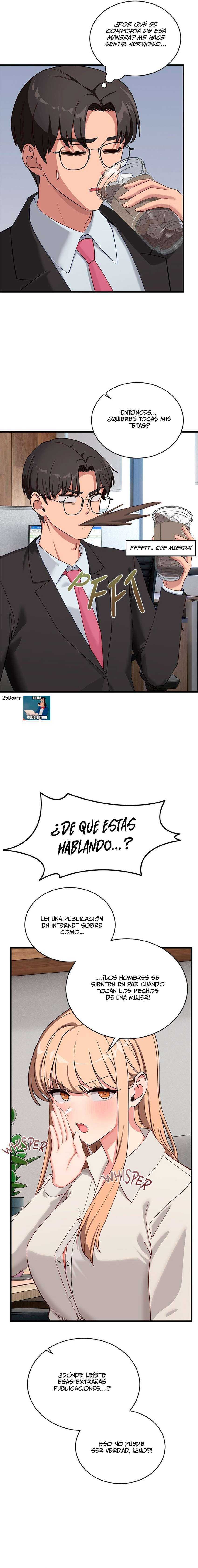 ¡Me convertí en un perro! Capitulo 11 página 20