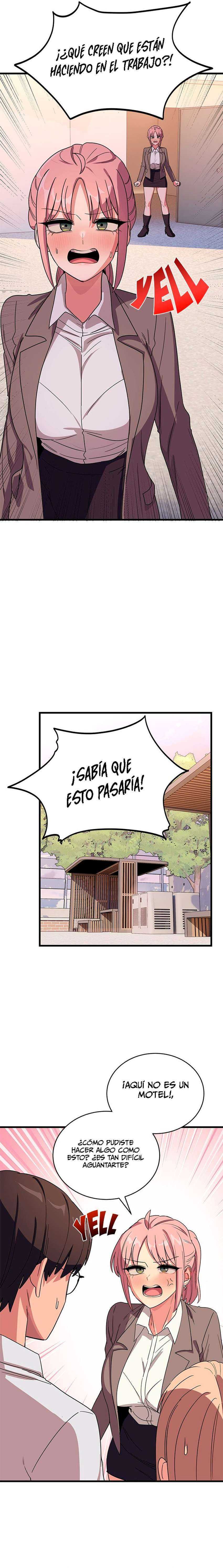 ¡Me convertí en un perro! Capitulo 12 página 11