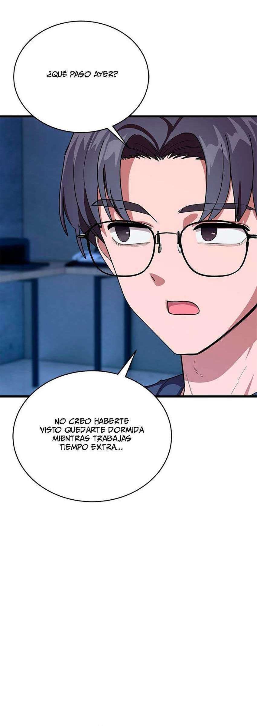 ¡Me convertí en un perro! Capitulo 13 página 37