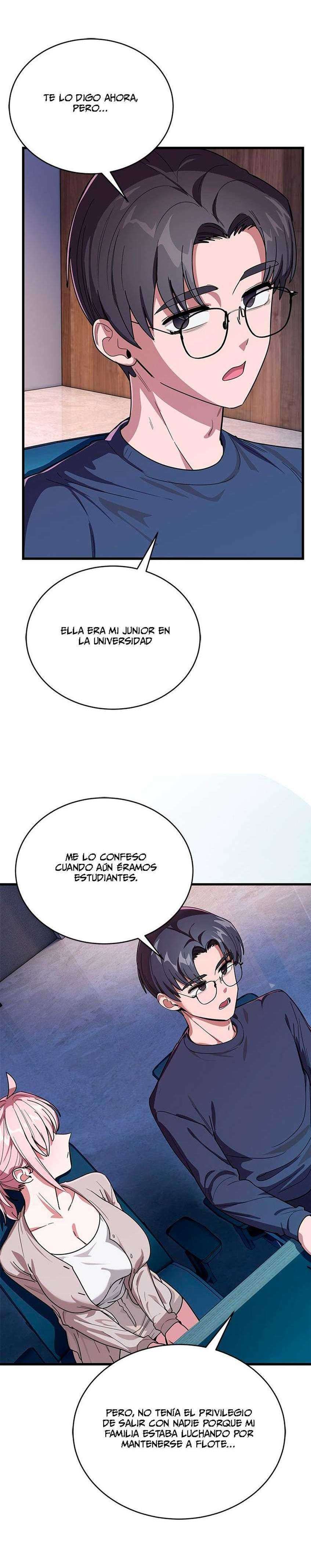 ¡Me convertí en un perro! Capitulo 13 página 41