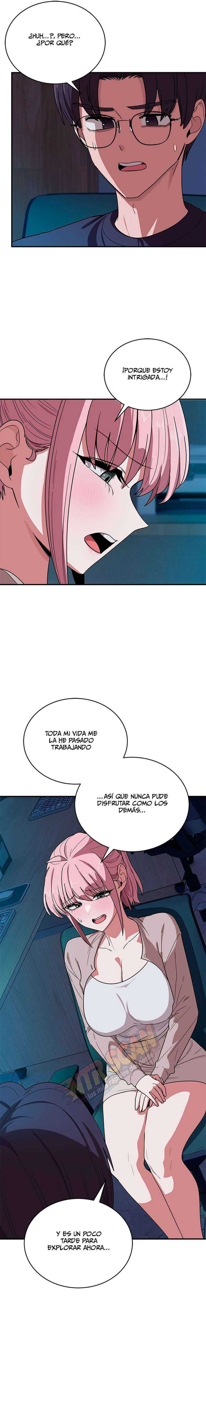 ¡Me convertí en un perro! Capitulo 14 página 3