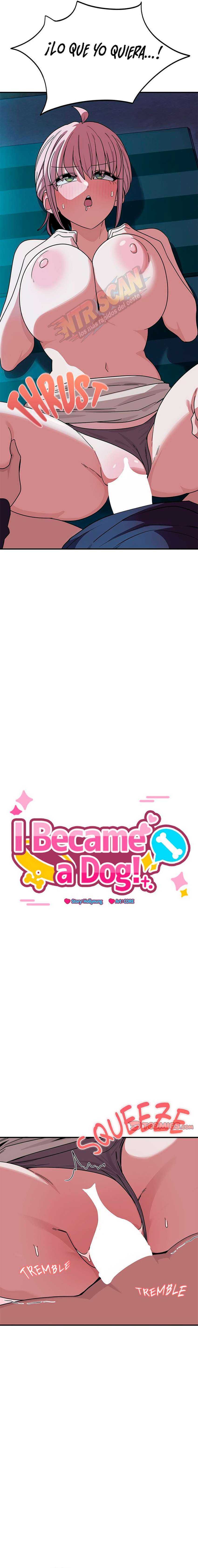 ¡Me convertí en un perro! Capitulo 15 página 2