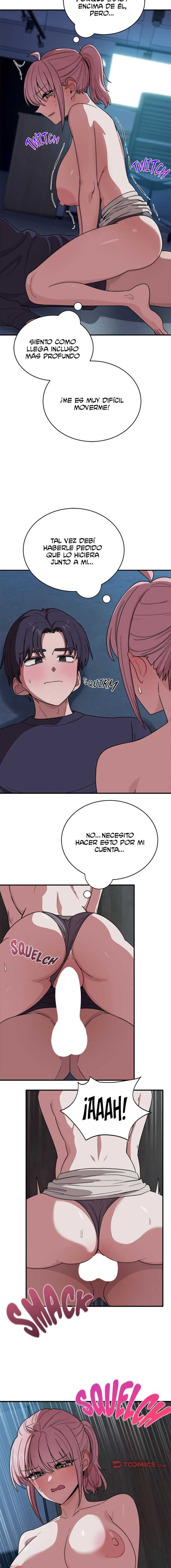 ¡Me convertí en un perro! Capitulo 16 página 11