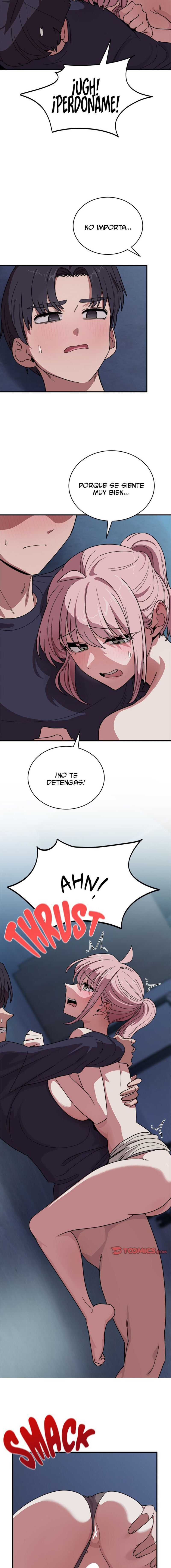 ¡Me convertí en un perro! Capitulo 16 página 14