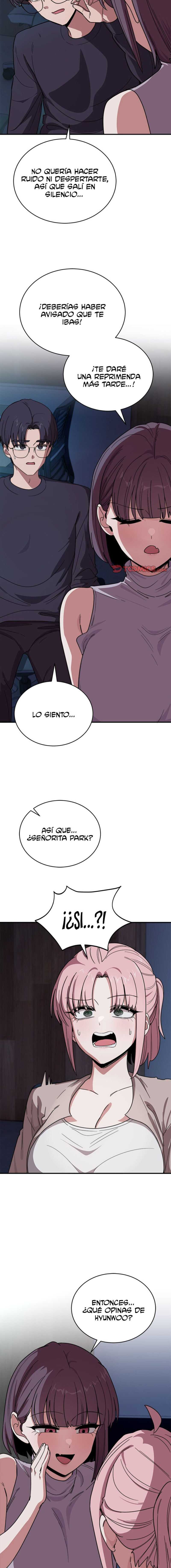 ¡Me convertí en un perro! Capitulo 18 página 3