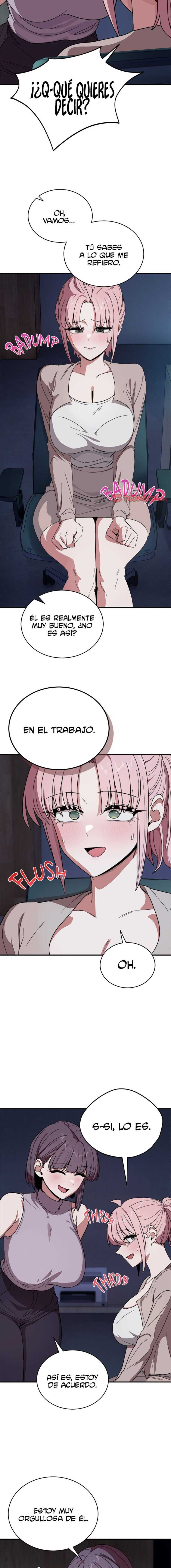 ¡Me convertí en un perro! Capitulo 18 página 4