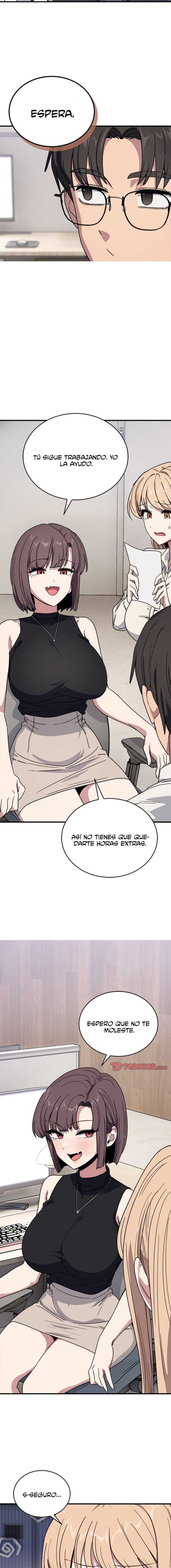 ¡Me convertí en un perro! Capitulo 19 página 17