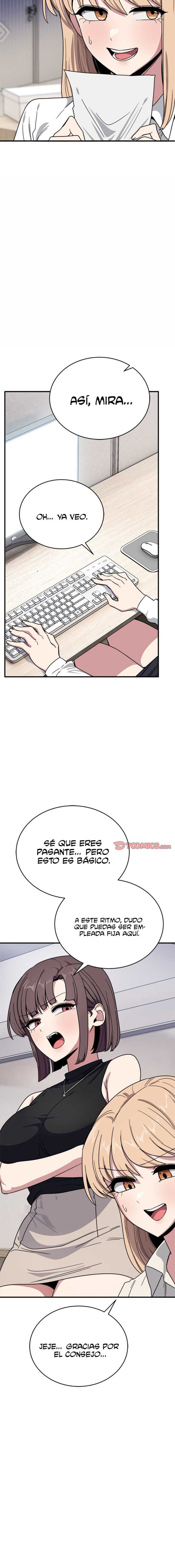 ¡Me convertí en un perro! Capitulo 19 página 18