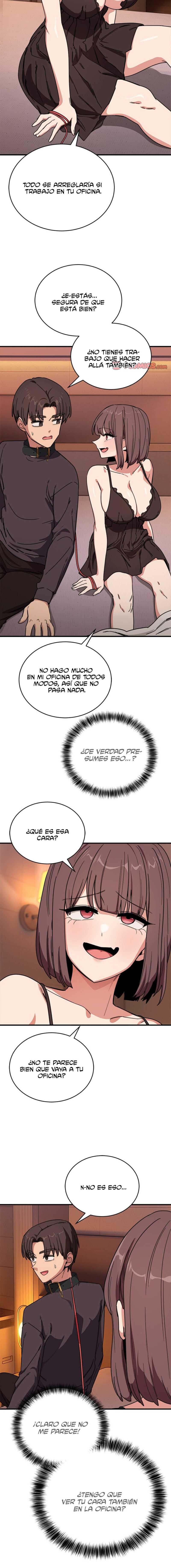 ¡Me convertí en un perro! Capitulo 19 página 3