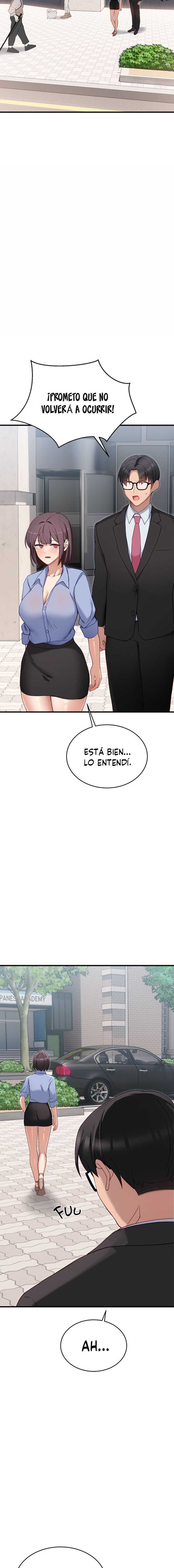 ¡Me convertí en un perro! Capitulo 2 página 11