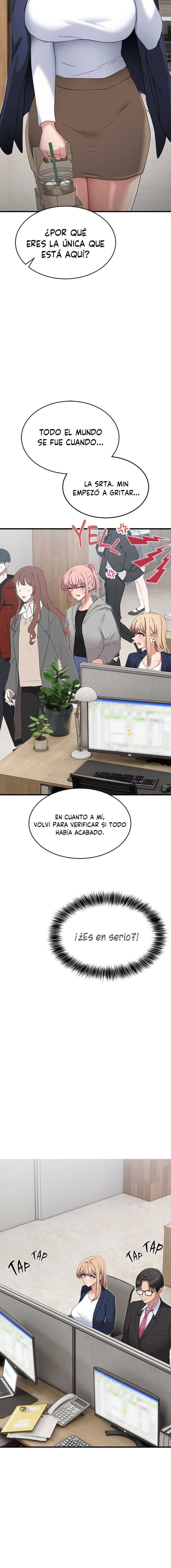¡Me convertí en un perro! Capitulo 2 página 17
