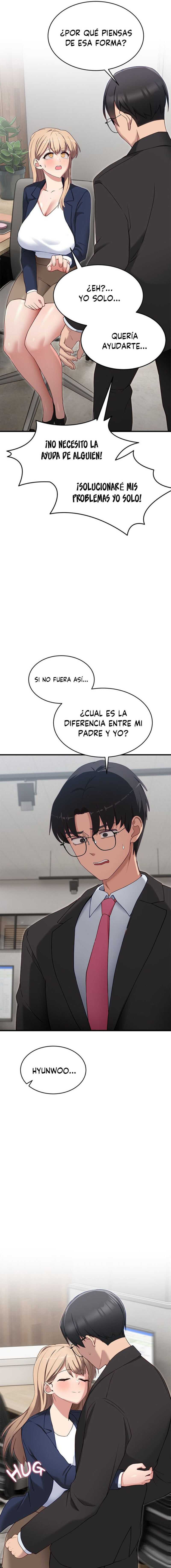 ¡Me convertí en un perro! Capitulo 2 página 20
