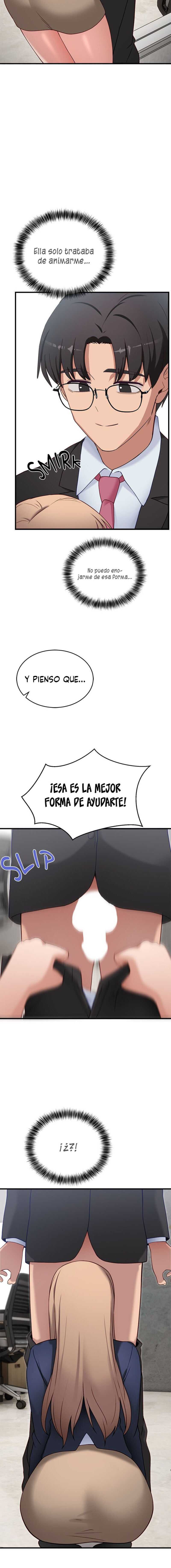 ¡Me convertí en un perro! Capitulo 2 página 22