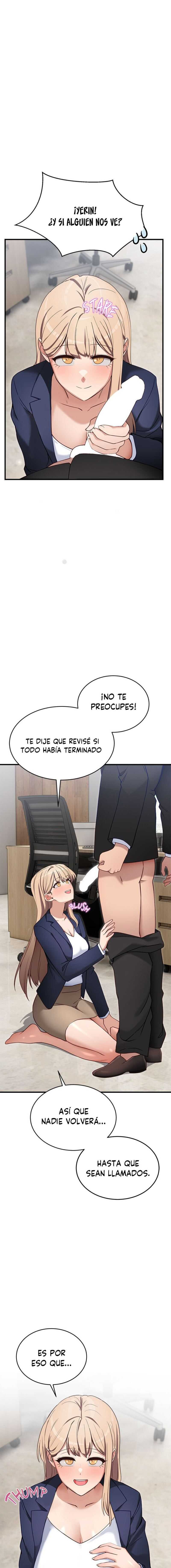 ¡Me convertí en un perro! Capitulo 2 página 23