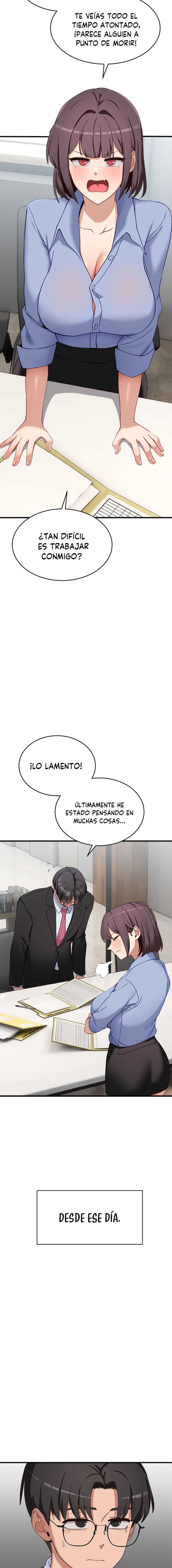 ¡Me convertí en un perro! Capitulo 2 página 4