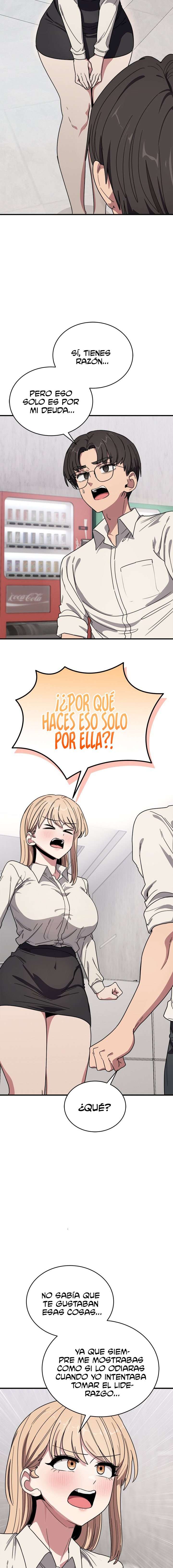 ¡Me convertí en un perro! Capitulo 20 página 19