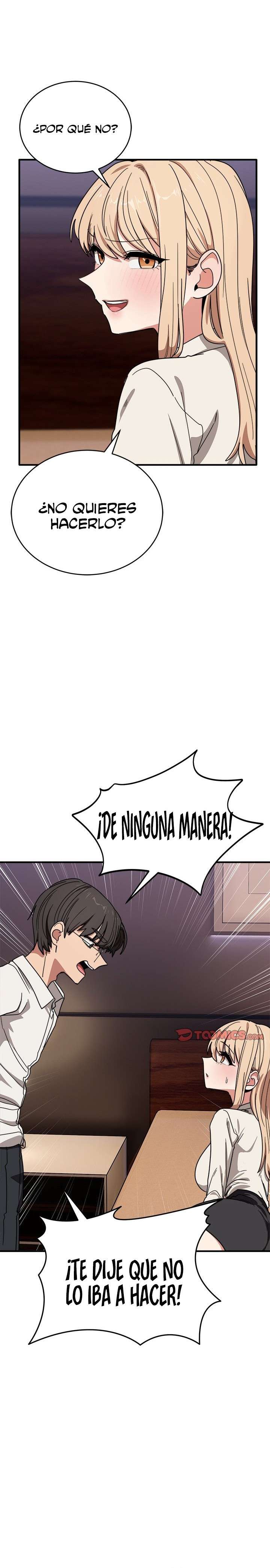 ¡Me convertí en un perro! Capitulo 21 página 21