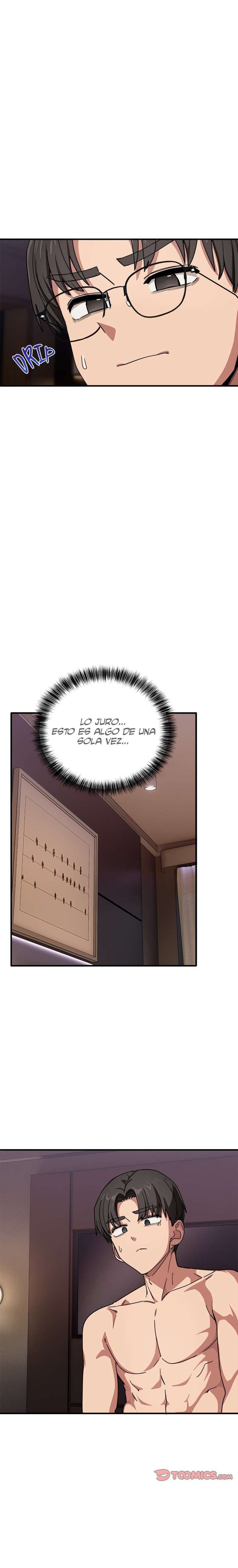 ¡Me convertí en un perro! Capitulo 21 página 26