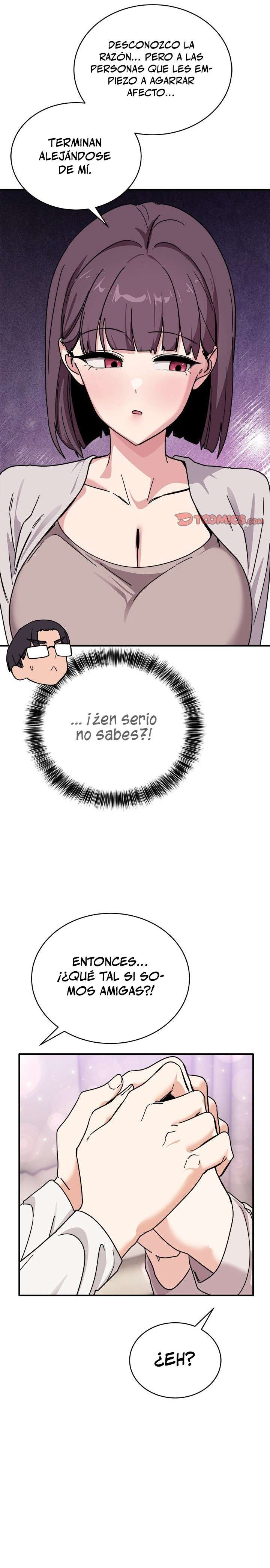 ¡Me convertí en un perro! Capitulo 24 página 15